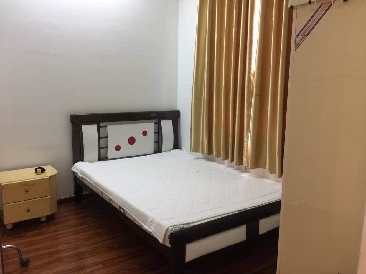 Cho thuê chung cư Trung Đông Plaza Quận Tân Phú 3PN 2WC , Nhà có nội thất 