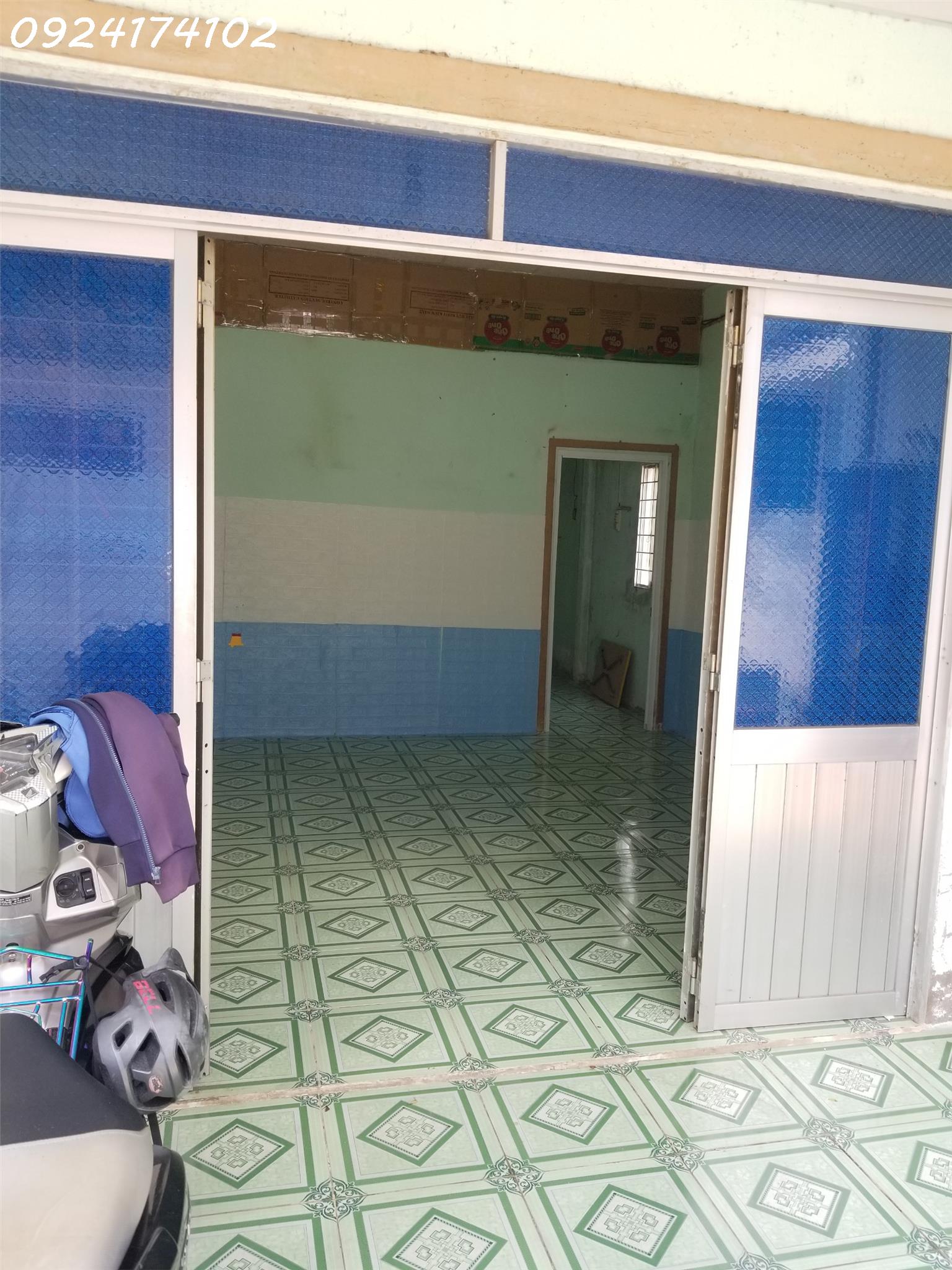 Cho thuê nhà nguyên căn tai Bình Khánh, Cần Giờ, Hồ Chí Minh, Hẻm đầu đường Trần Quang Đạo.