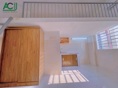 Cần cho thuê phòng Trọ 25m2 dành cho SINH VIÊN tạ i 448 Phan Huy Ích Gò Vấp (Ở 4 Bạn thoải mái)