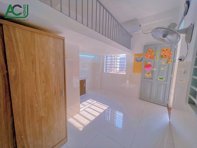 Cần cho thuê phòng Trọ 25m2 dành cho SINH VIÊN tạ i 448 Phan Huy Ích Gò Vấp (Ở 4 Bạn thoải mái)