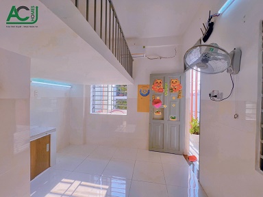 Cần cho thuê phòng Trọ 25m2 dành cho SINH VIÊN tạ i 448 Phan Huy Ích Gò Vấp (Ở 4 Bạn thoải mái)