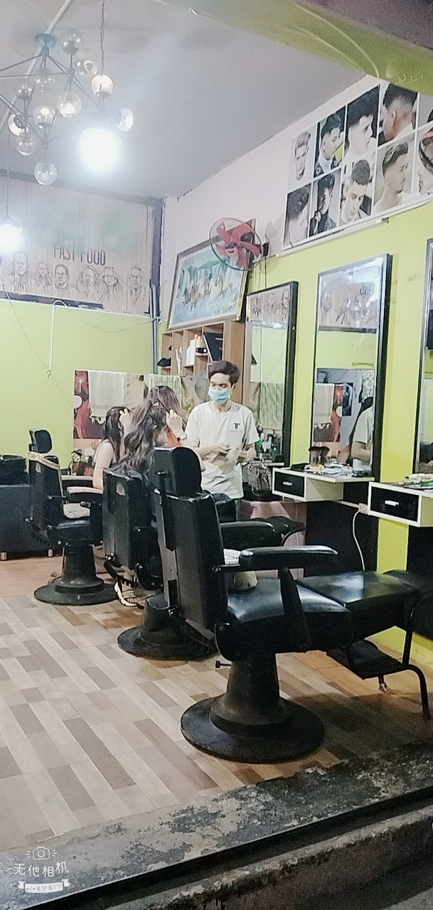 SANG NHƯỢNG SALON TÓC