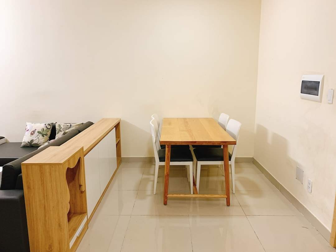 Cho thuê căn hộ chung cư tại Dự án Căn hộ 8X Đầm Sen, Tân Phú, Tp.HCM diện tích 45m2  giá 6.5 Triệu/tháng