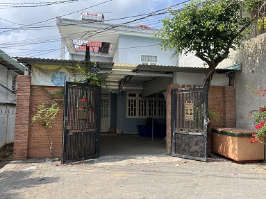CẦN CHO THUÊ NHÀ Ở 208 GÒ Ô MÔI, PHƯỜNG PHÚ THUẬN QUẬN 7 TPHCM