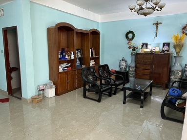 CẦN CHO THUÊ NHÀ Ở 208 GÒ Ô MÔI, PHƯỜNG PHÚ THUẬN QUẬN 7 TPHCM