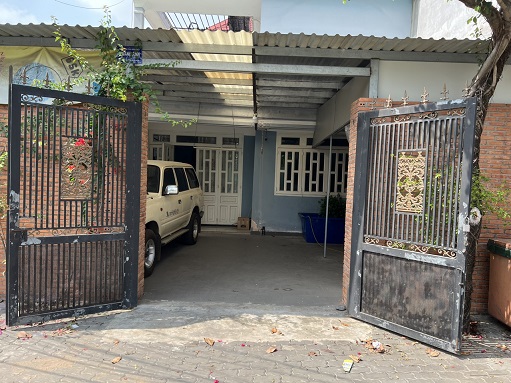 CẦN CHO THUÊ NHÀ Ở 208 GÒ Ô MÔI, PHƯỜNG PHÚ THUẬN QUẬN 7 TPHCM