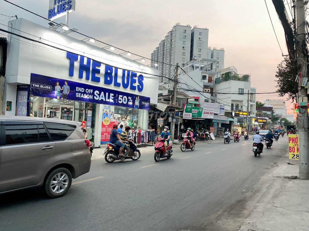 MBKD Tân Kỳ Tân QUý, Tân Phú (10*21m) giá rẻ, siêu rẻ