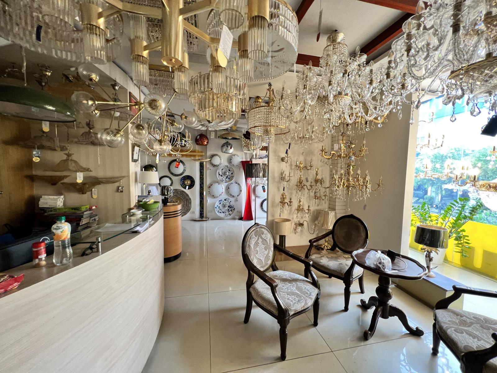 CHo thuê nhà MT Cộng Hòa, Tần BÌnh (8*13m) khu chuyên kinh doanh Nội Thất 