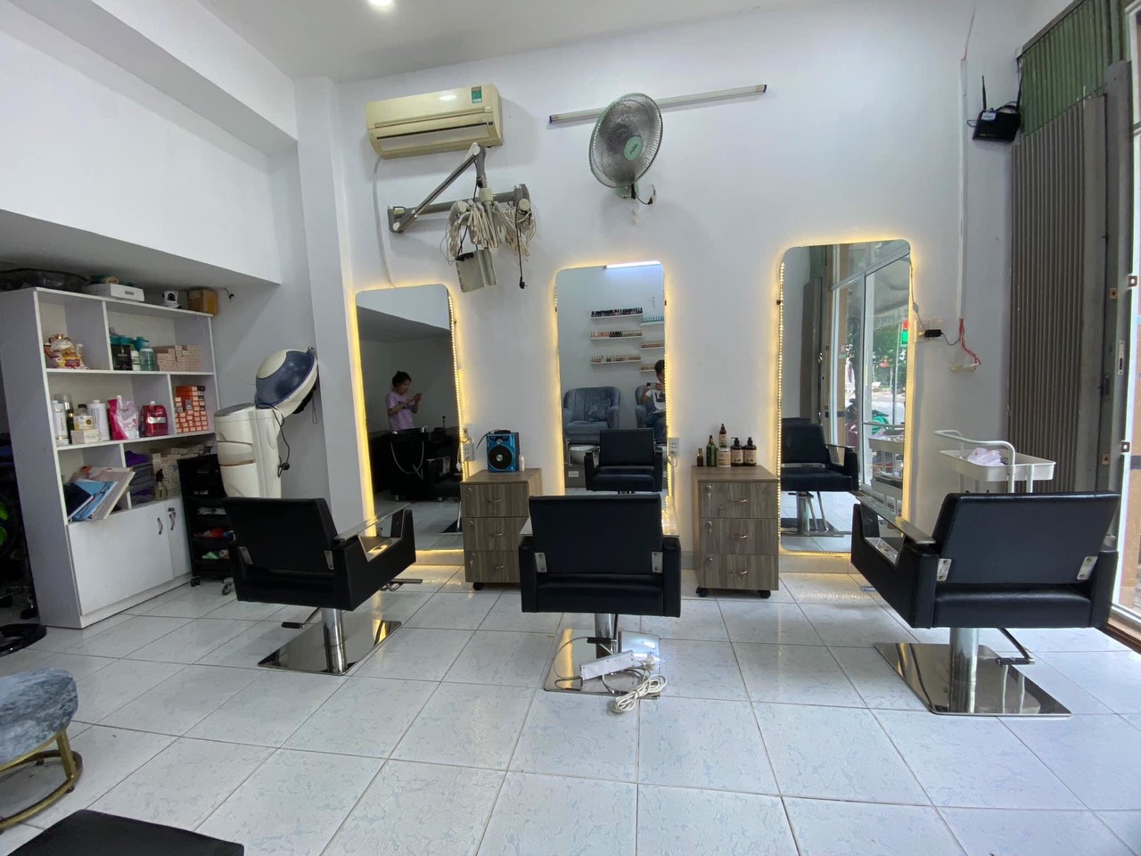 SANG NHƯỢNG SALON TÓC & NAIL