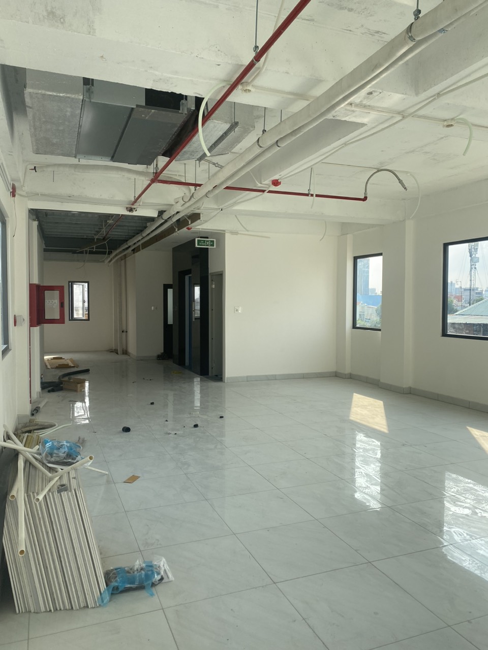 Cho thuê nhà mặt tiền Nguyễn Văn Nguyễn Phường Tân Định Q1
