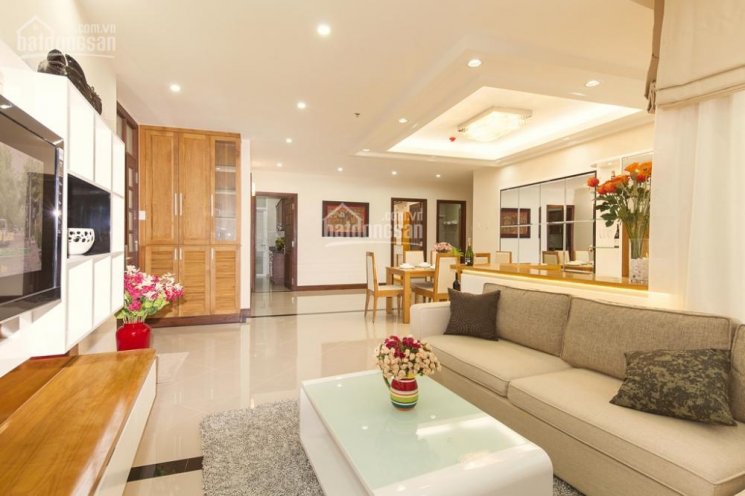 Cho thuê căn hộ Riverside Residence 148m2 full nội thất giá 30 triệu/tháng