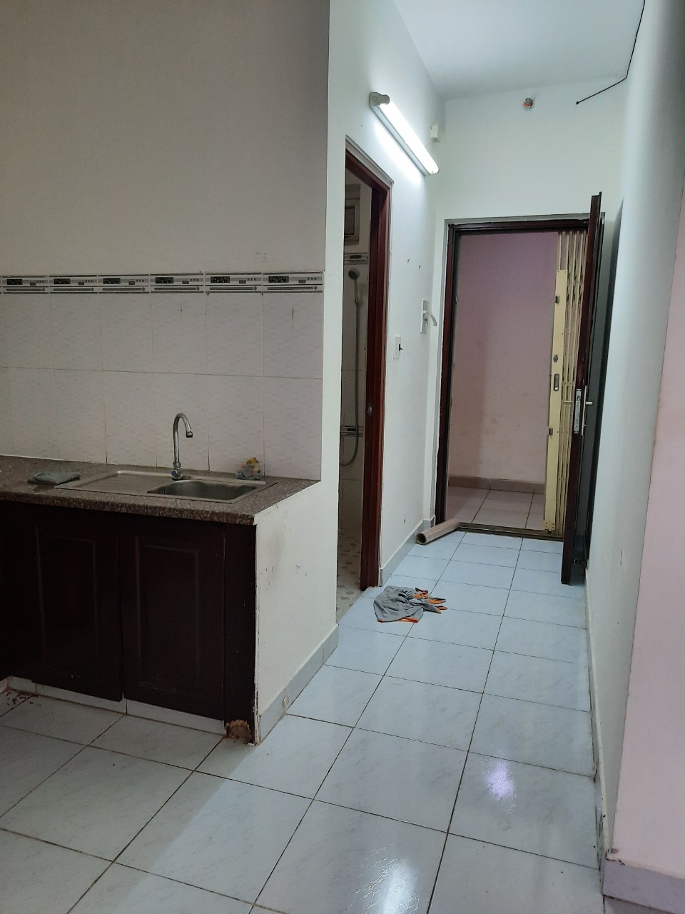 Cho thuê chung cư Tân Phước Quận 11 1PN 1WC , Nhà sạch sẽ thoáng mát 