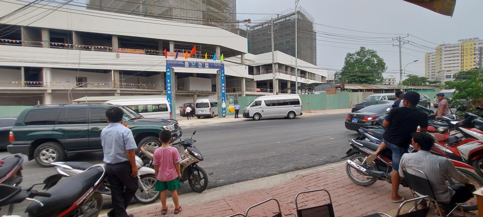 SANG QUÁN CƠM +CAFE MẶT TIỀN – Số 221, Lê Văn Chí, Phường Linh Trung, TP. Thủ Đức