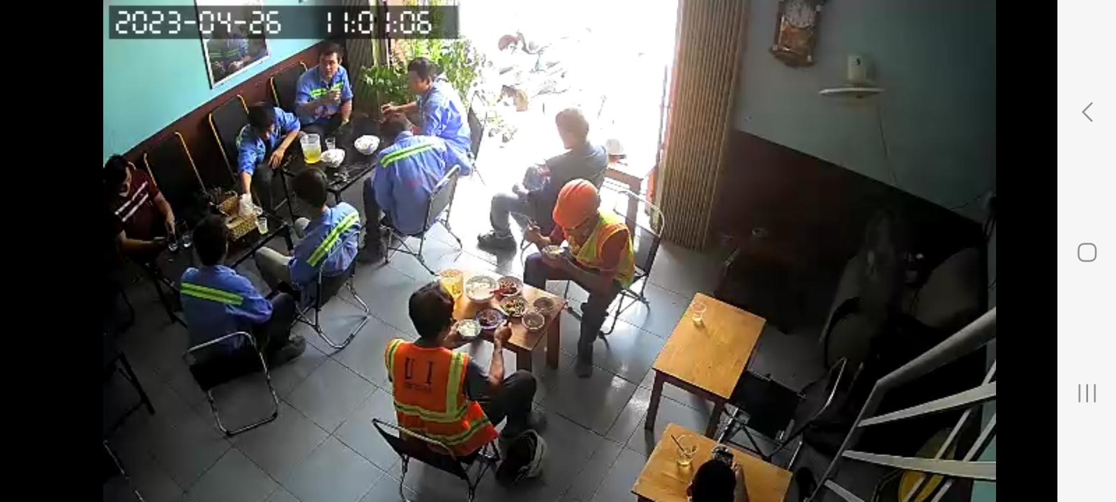 SANG QUÁN CƠM +CAFE MẶT TIỀN – Số 221, Lê Văn Chí, Phường Linh Trung, TP. Thủ Đức