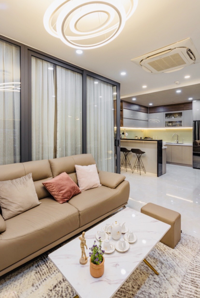 Cho thuê CH Richstar 3PN 2WC Quận Tân Phú , full nội thất nhà đẹp thoáng mát