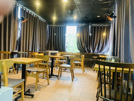 Mình chính chủ cần sang toàn bộ quán cafe tại 23 đường 36 Linh Đông, Phường Linh Đông, Quận Thủ