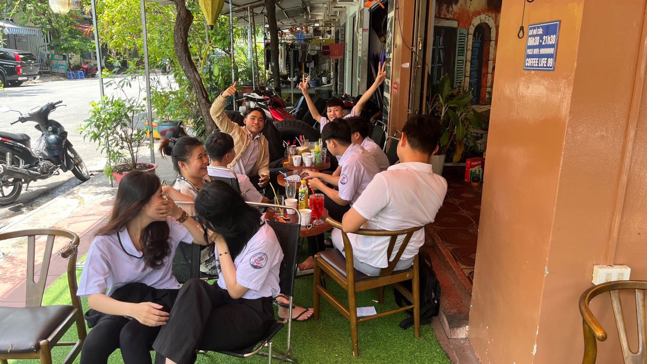 CẦN SANG GẤP QUÁN CAFE 29A – PHAN ĐÌNH PHÙNG – PHƯỜNG TÂN THÀNH – QUẬN TÂN PHÚ