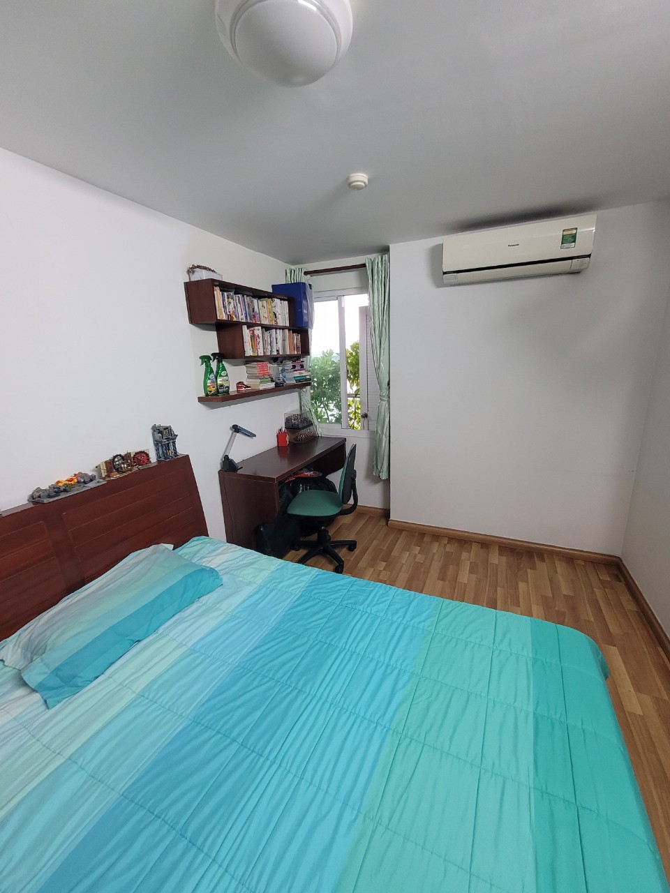 Cho thuê căn hộ mới Carillon 5 Tân Phú, dt 70m2, 2pn, ở liền giá 9tr/tháng
