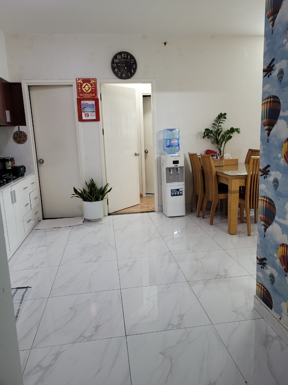 Cho thuê căn hộ mới Carillon 5 Tân Phú, dt 70m2, 2pn, ở liền giá 9tr/tháng