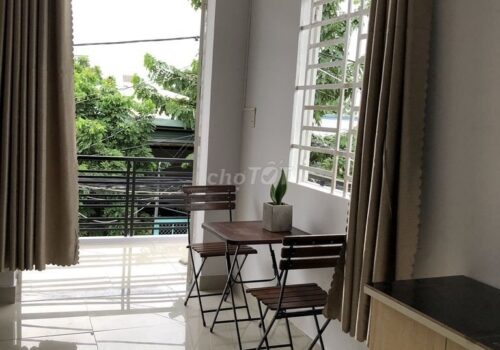 Cho thuê Phòng có ban công, full nội thất tại số 28 Đường Số 39, Phường Bình Trưng Đông (Quận 2