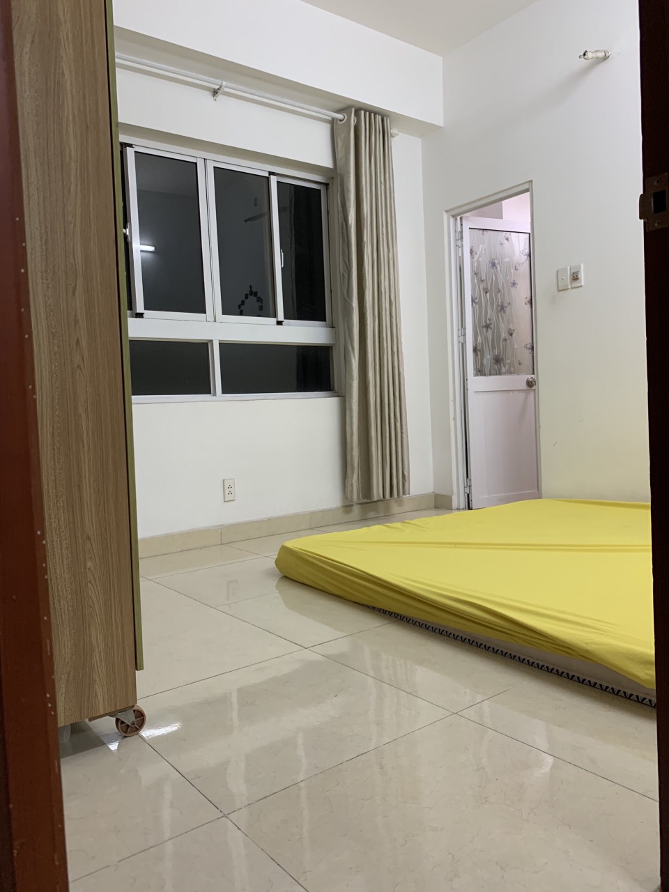 Cần cho thuê chung cư IDICO Tân Phú 56m 2PN 2WC , Nhà mới thoáng mát sạch sẽ