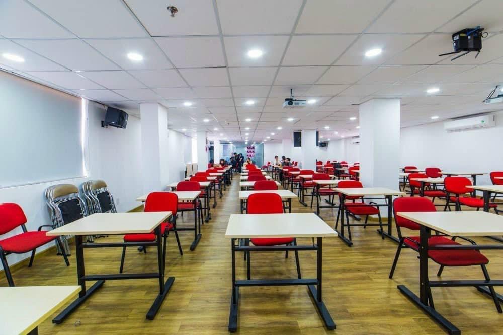 Cho thuê toà nhà mặt tiền Mạc Đỉnh Chi - Nguyễn Văn Thủ Phường Đakao, Quận 1