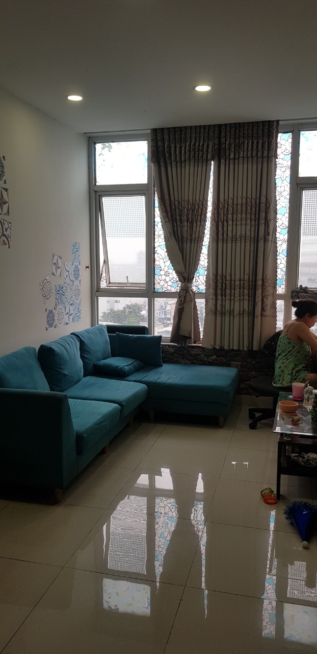 Cho thuê căn hộ chung cư Căn hộ 8X Rainbow, Bình Tân, diện tích 64m2  giá 7.3 Triệu/tháng 0977252187