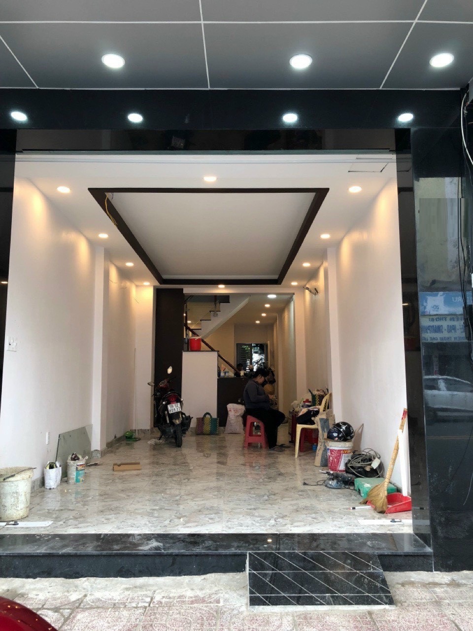 Cho thuê nguyên căn nhà Phan Đình Phùng, Phường 17, Quận Phú Nhuận