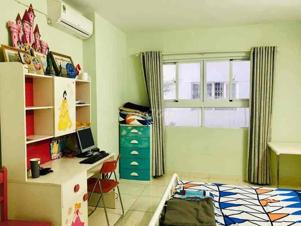 Cho thuê căn hộ chung cư Tân Hương Tower, Tân Phú, giá 8.5 Triệu/tháng, 2 phòng 76m2 có nội thất