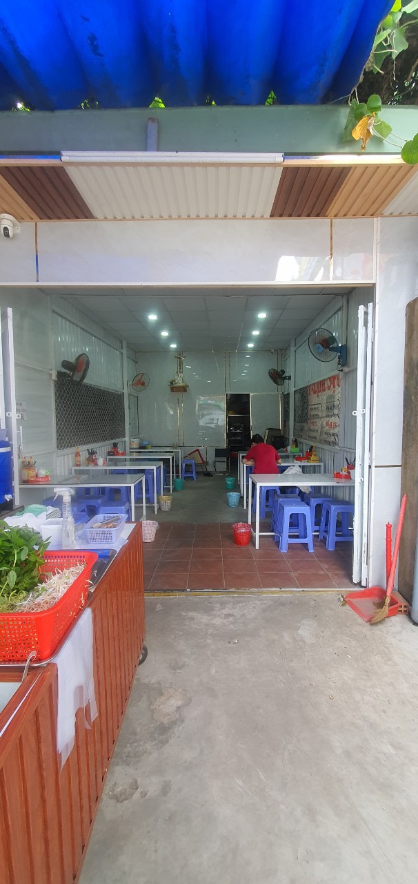 Sang quán ăn, hoặc cho thuê mặt bằng số 316 Vườn Lài (4x12m), An Phú Đông, Q12