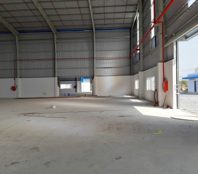 Cho thuê kho – xưởng đẹp 200m2, 13tr/th, CONTAINER 40feet đi 24/24, sẵn VP, 3fa, P.an phú đông, Q.12