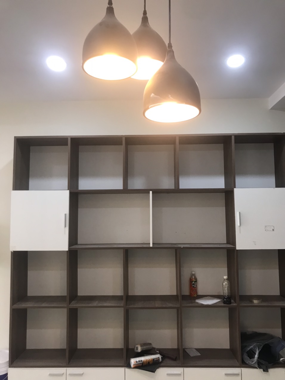 Cho thuê căn hộ Lucky Plaza, đường phan văn khoẻ, phường 2, quận 6: