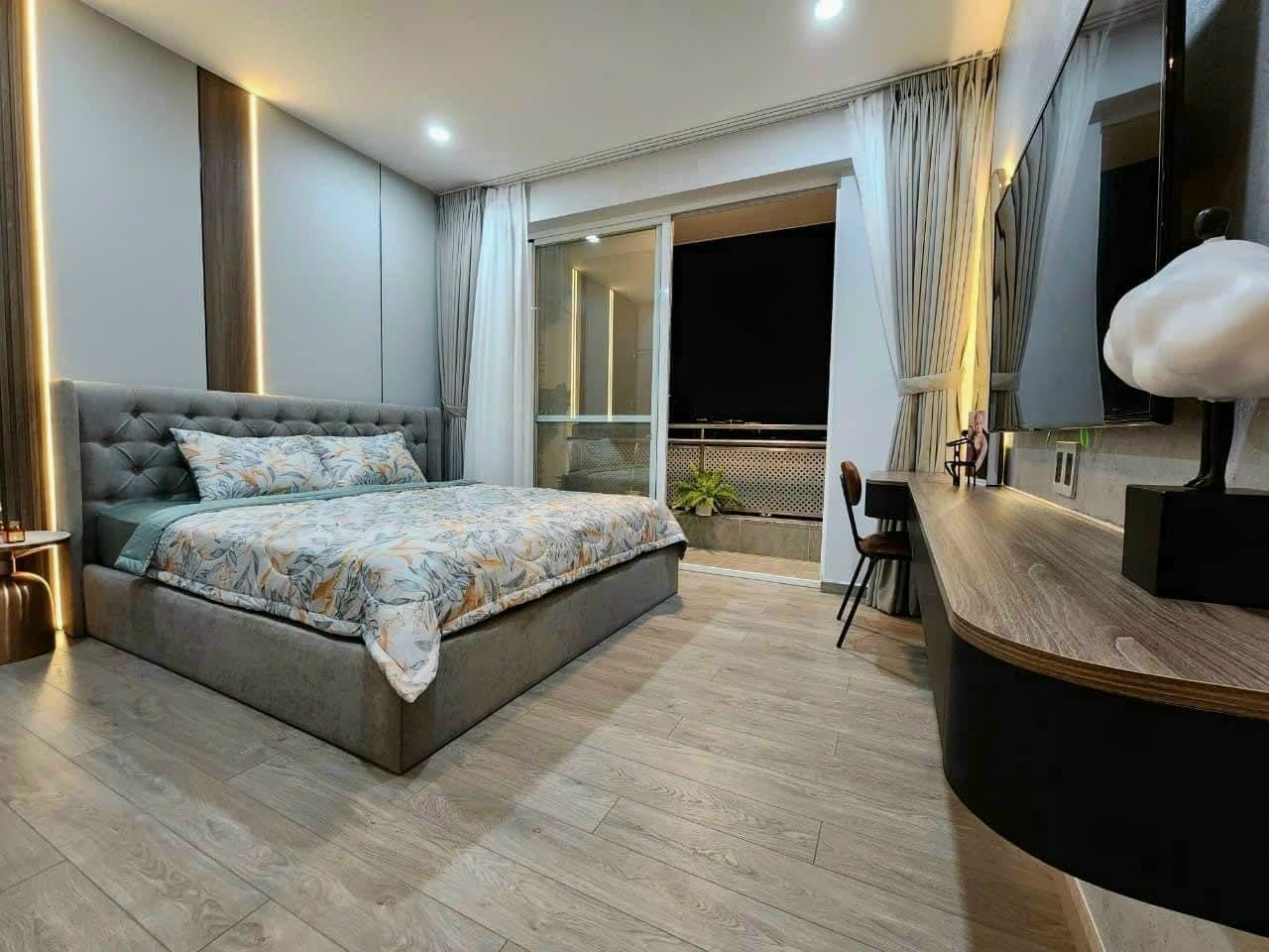 Siêu căn hộ hạng sang Riverpark Premier, 140m2, 3PN, view trực diện Sông. Xem nhà ngay 0914718716 