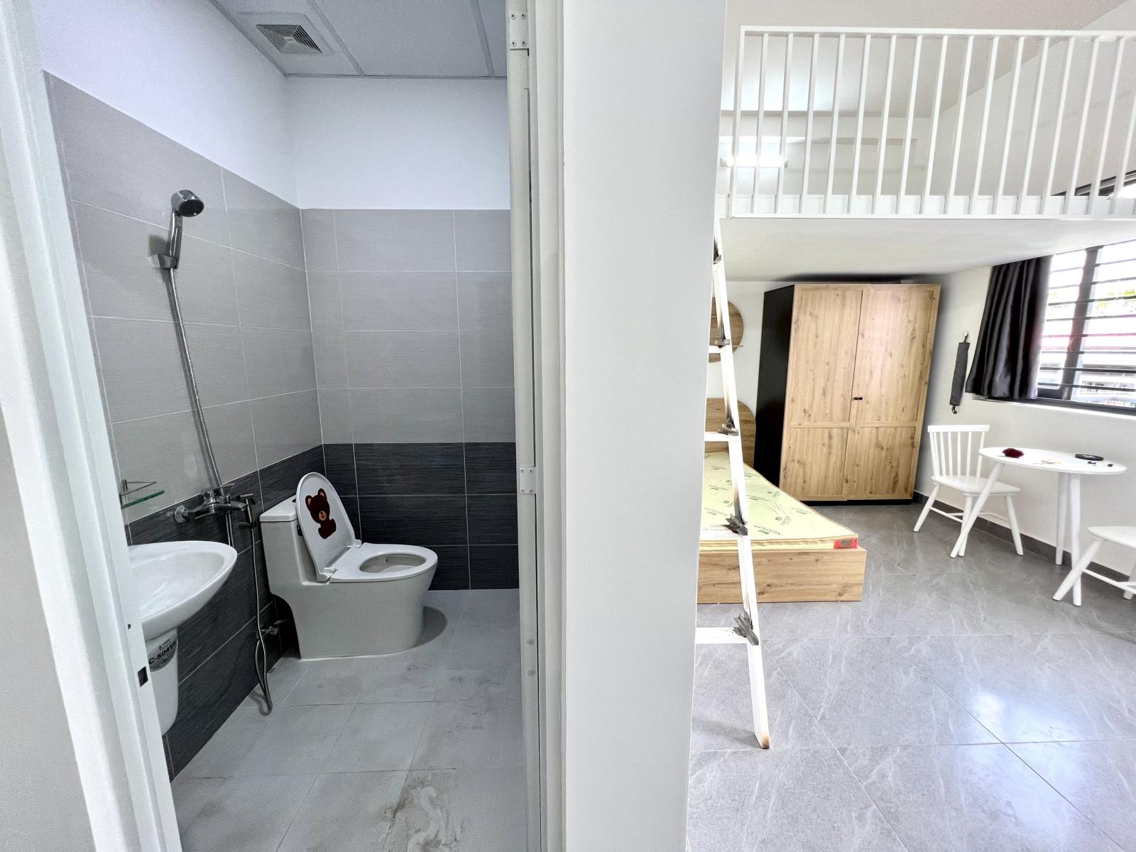Cho thuê trọ giá rẻ tại Lê Thị Hồng, P17, Gò Vấp