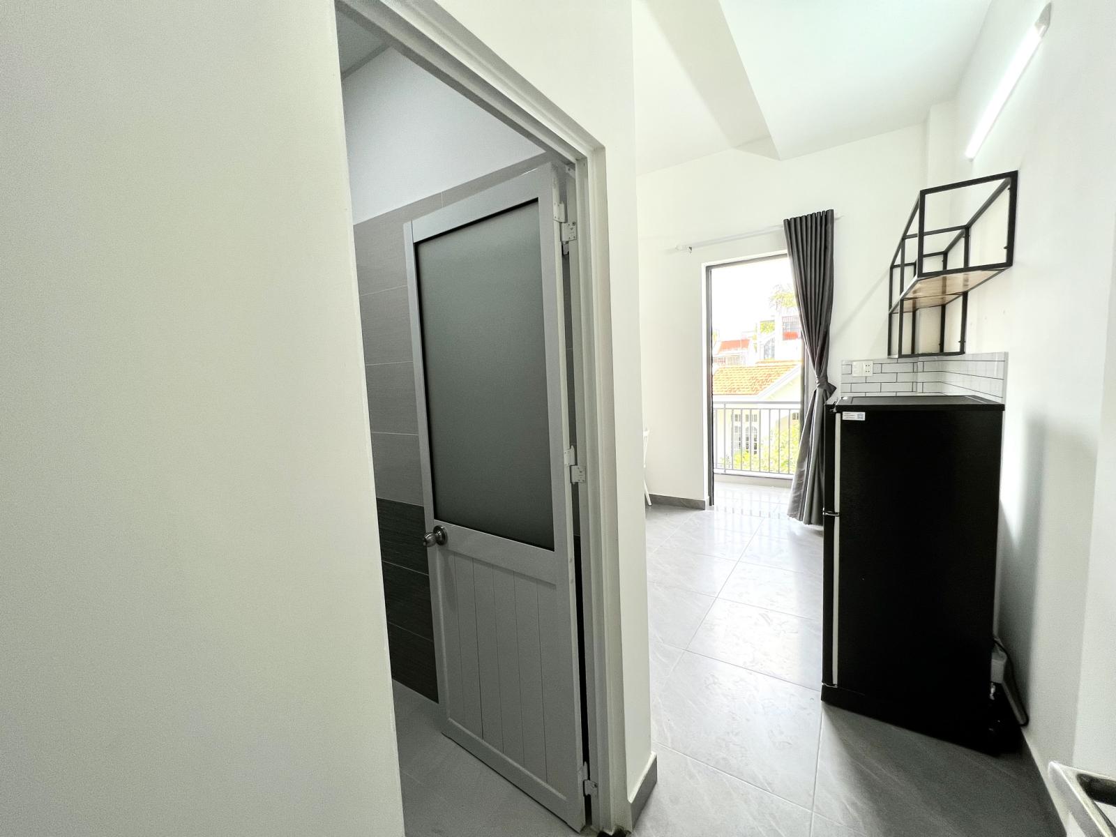 Cho thuê trọ giá rẻ tại Lê Thị Hồng, P17, Gò Vấp
