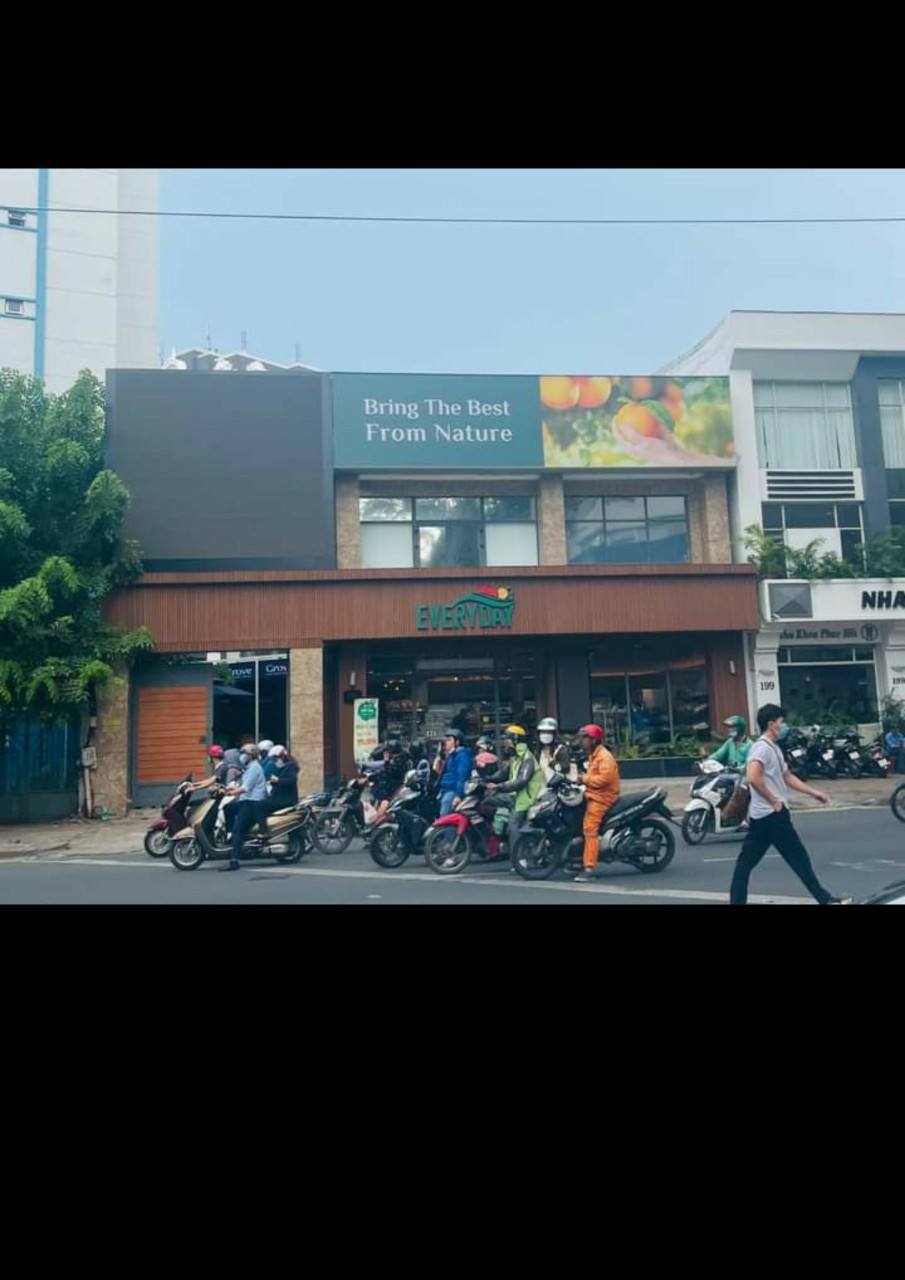 Cho thuê MBKD Nguyễn Thị Minh Khai P. Nguyễn Cư Trinh Quận 1