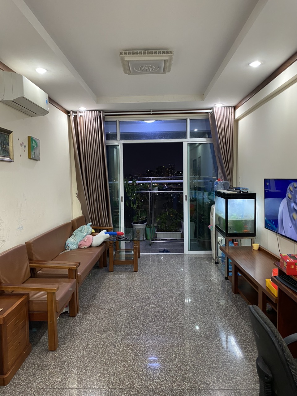 Cần bán căn hộ chung cư Hoàng Anh Thanh Bình, 3.25tỷ 2pn full nt 