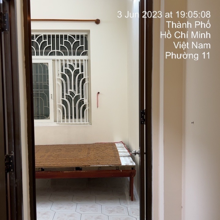 Cho nữ thuê phòng trọ ĐẸP số 62L/28 Nguyên Hồng, phường 11, giá tốt