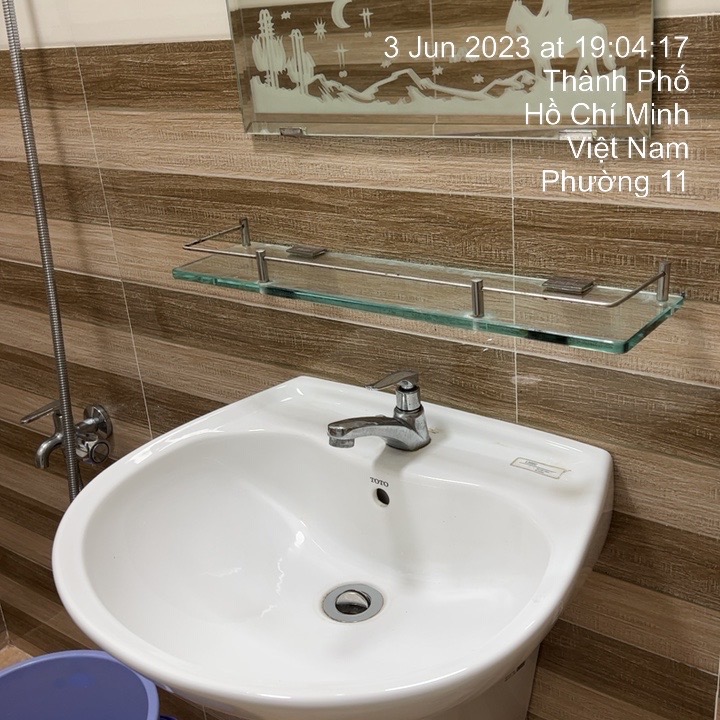Cho nữ thuê phòng trọ ĐẸP số 62L/28 Nguyên Hồng, phường 11, giá tốt