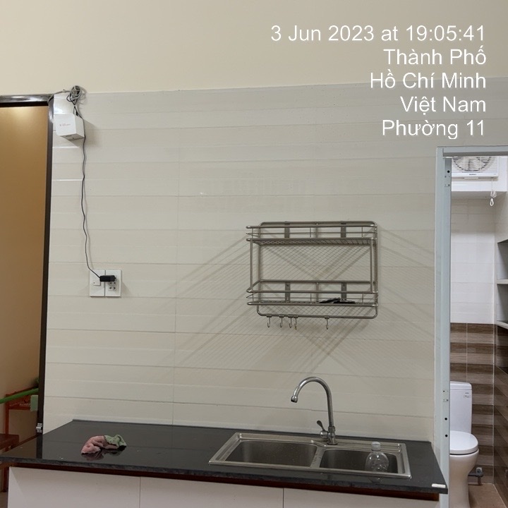 Cho nữ thuê phòng trọ ĐẸP số 62L/28 Nguyên Hồng, phường 11, giá tốt