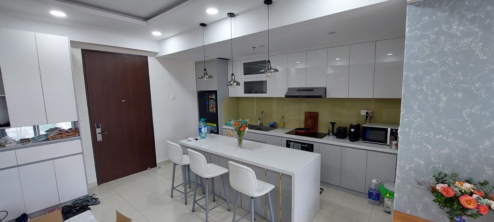 Cho thuê căn hộ Urban Hill, dự án chung cư cao cấp mới nhất của Phú Mỹ Hưng, Quận 7.