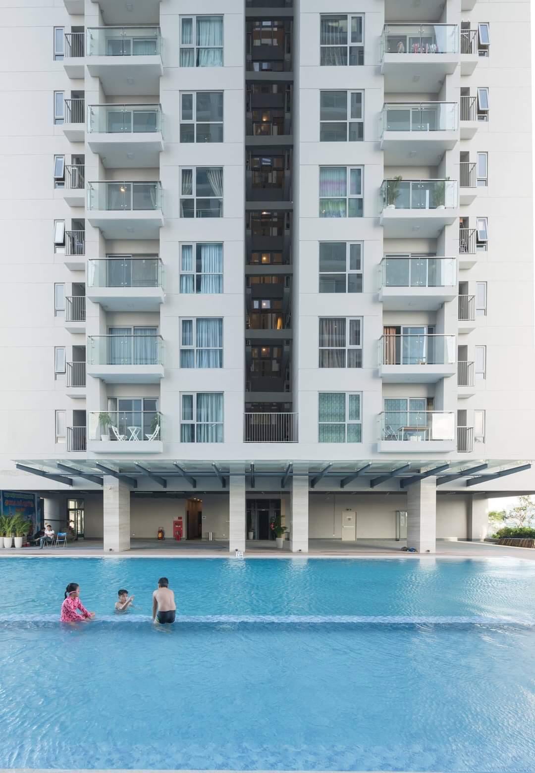 Cho thuê căn hộ chung cư  Rivera Park Sài Gòn, Quận 10, dt 74m2  giá 15 Triệu/tháng 2pn nội thất
