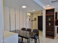 Cho thuê căn hộ 3PN Midtown nội thất cao cấp 124m2
