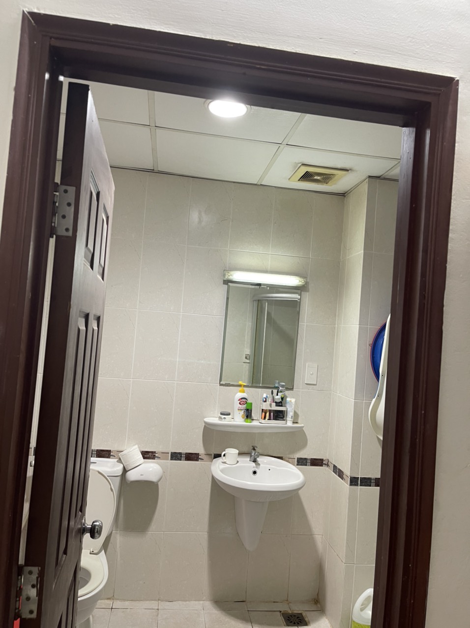 Cho thuê chung cư Phú Thạnh 45m 1PN 1WC Có nội thất đầy đủ 