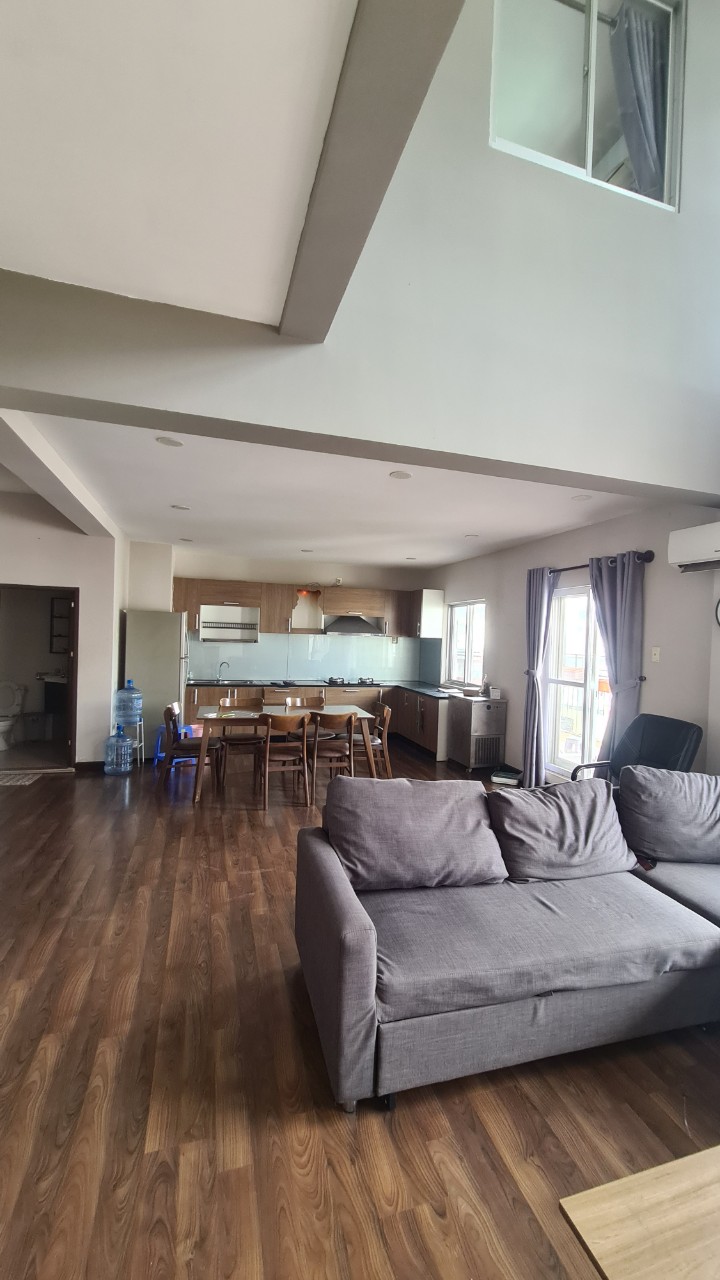 Cho thuê căn hộ Penthouse Hưng Vượng 2,Phú Mỹ Hưng giá rẻ chỉ 15tr LH': 0909052673 Nguyệt 