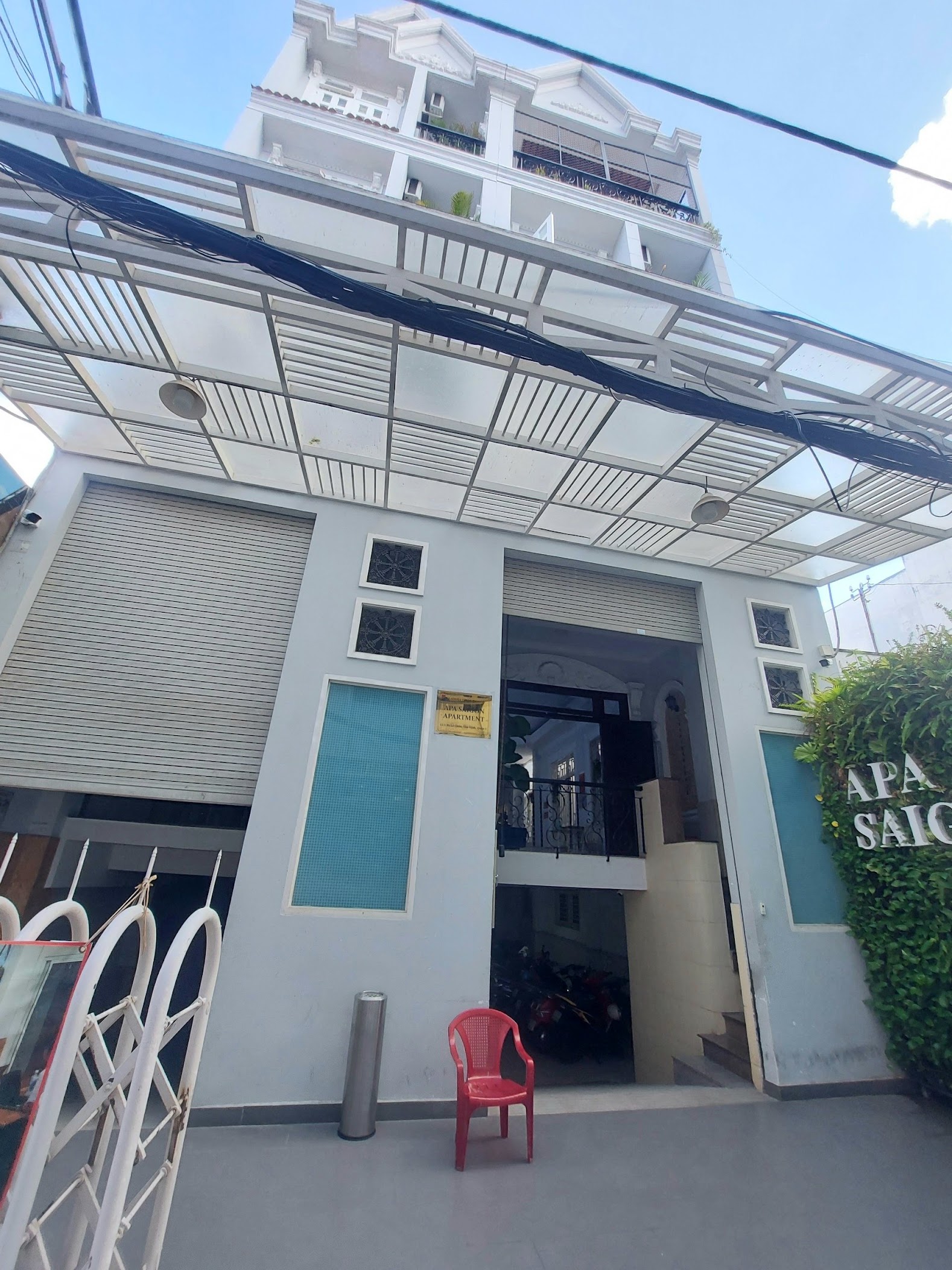 Giá RẺ 45tr! Cho thuê ngay MT phường Tân Định, Quận 1 - ngang LỚN 8x20m - hầm 5 lầu.