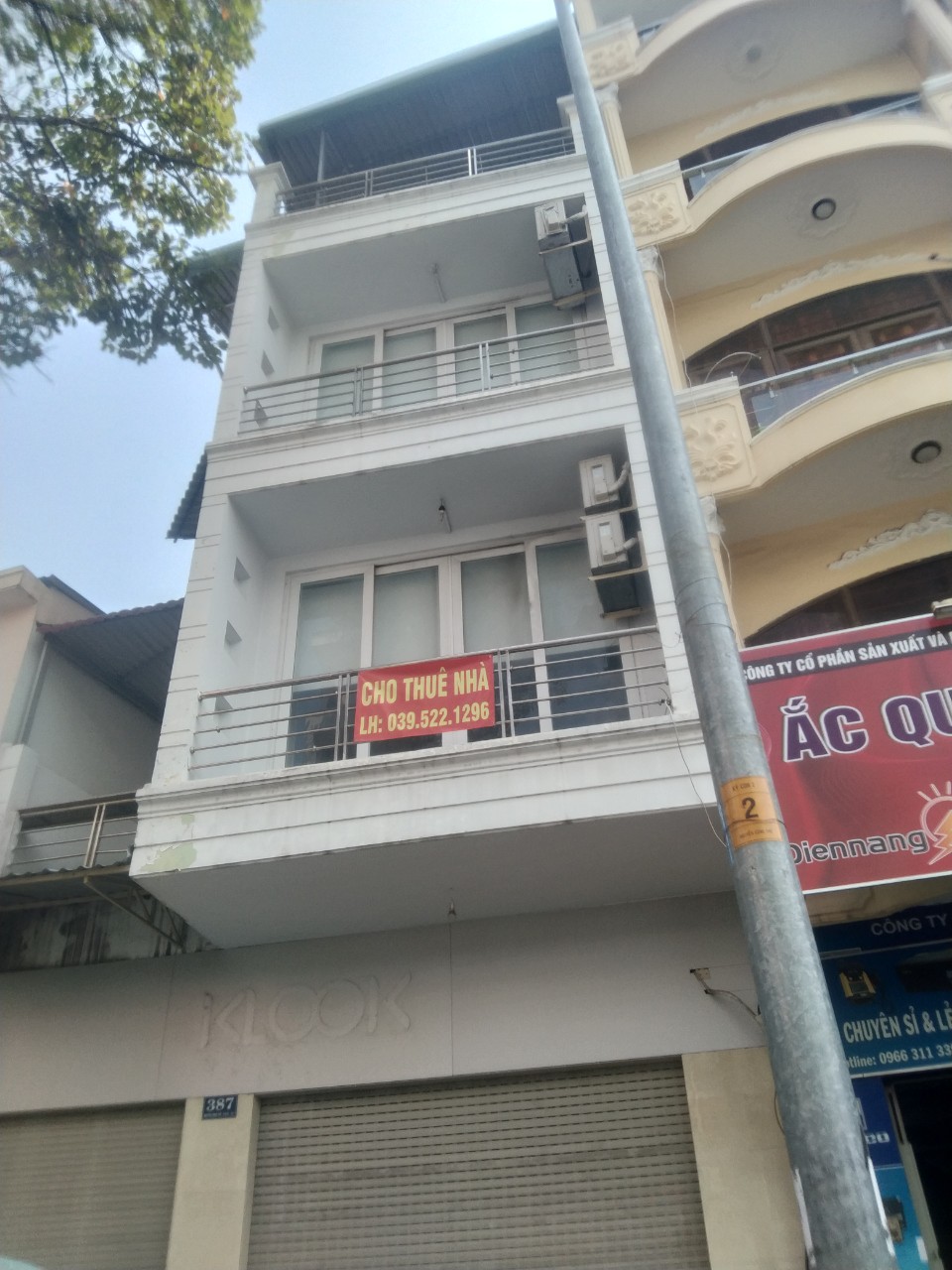 Giá rẻ 70tr! Cho thuê mặt tiền Nguyễn Công Trứ, Quận 1 Ngang LỚN 6.5m 4 lầu.
