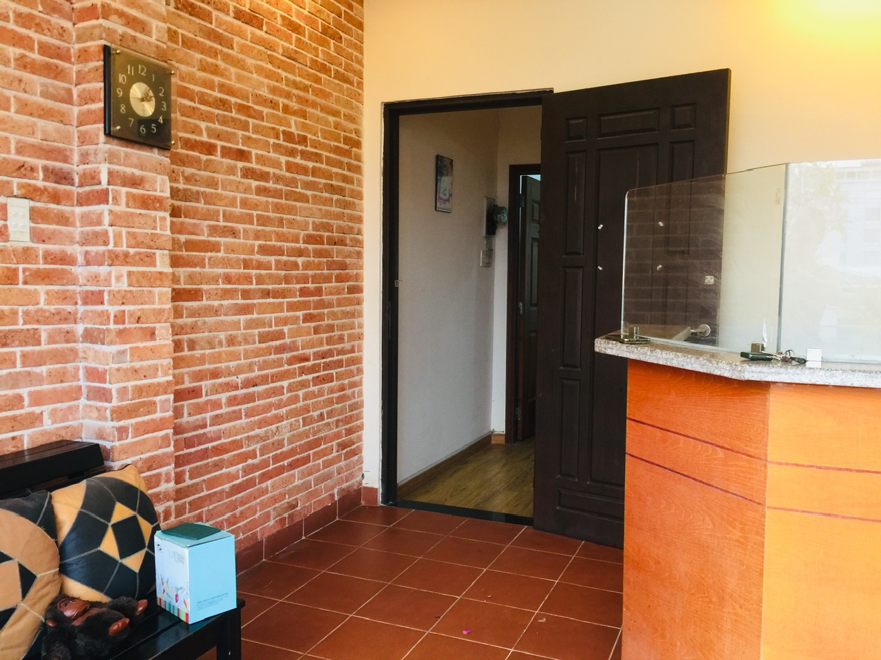 Cho thuê phòng ĐẸP, full nội thất đường Nguyễn Kiệm, P4, Phú Nhuận