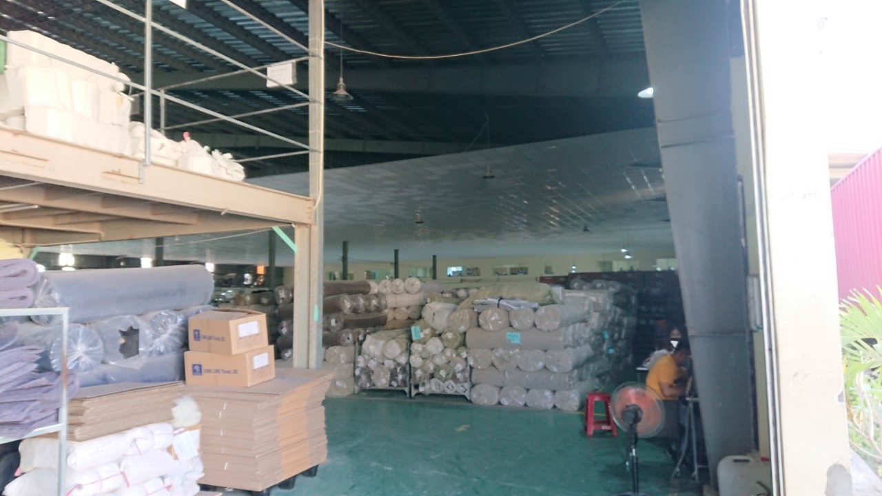 Cho thuê nhà xưởng 7000m2 giá chỉ 310tr tại Tân Phước Khánh Tân Uyên , Bình Dương 