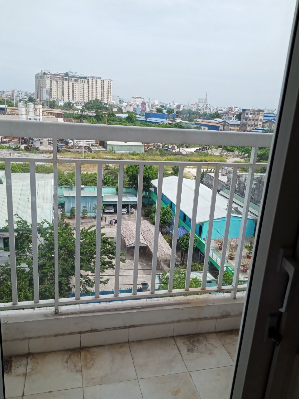 Cho thuê chung cư Depot Tham Lương 70m 2PN 2WC Có nội thất cơ bản 